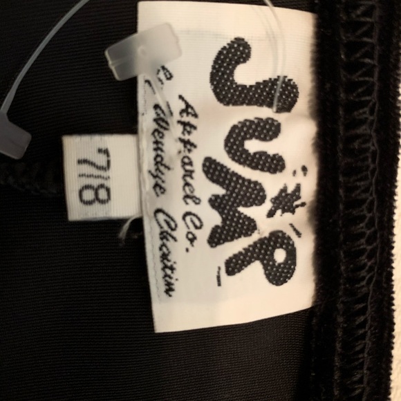 Long black velvet holiday dress! - Picture 6 of 7